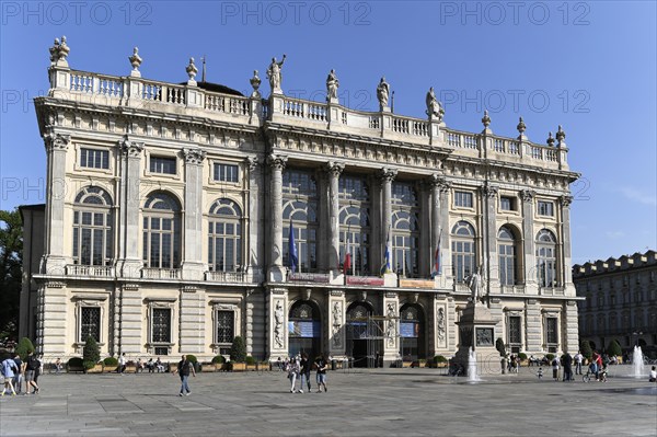 Palazzo Madama