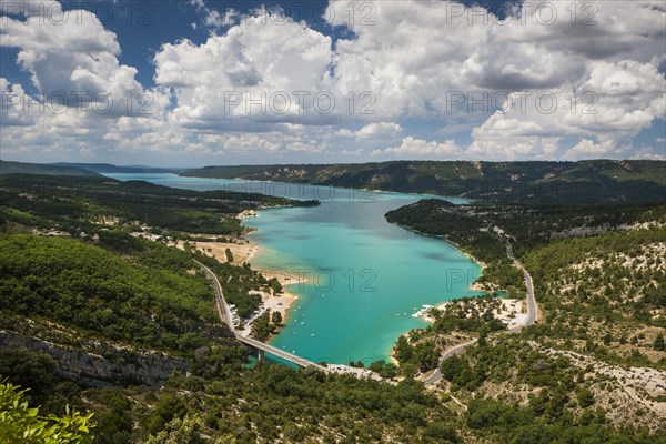 Lac de Sainte-Croix