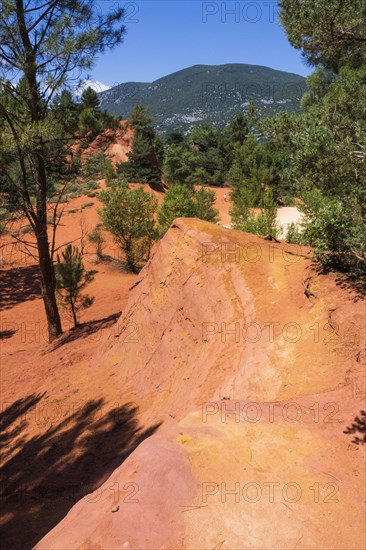 Le Sentier des Ocres