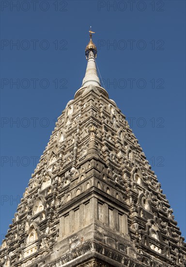 Mahabodhi Temple