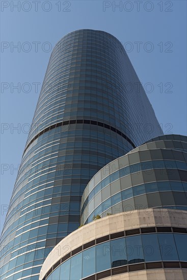 President Tower and Arcade Building