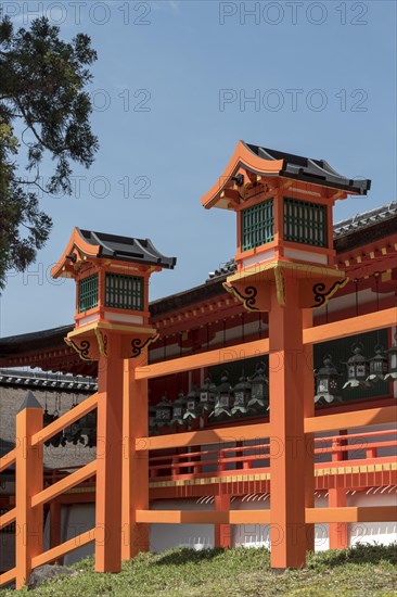 Kasuga Taisha Shrine