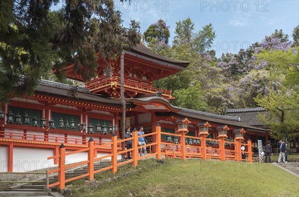 Kasuga Taisha Shrine