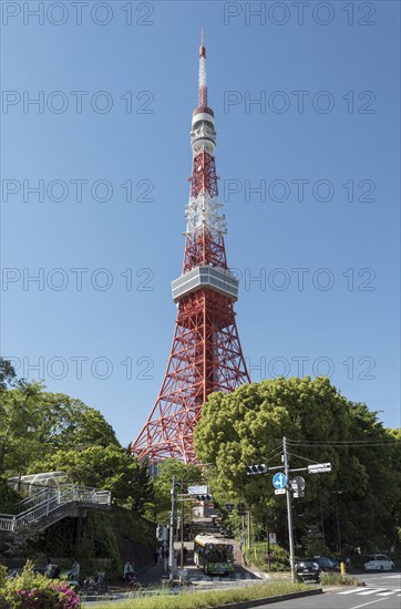 Television tower