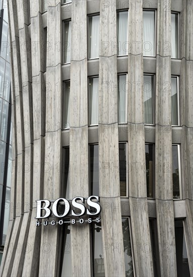 Business company Hugo Boss