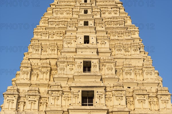 Gopura of Virupaksha Temple