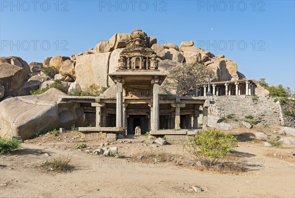 Vishnu Temple