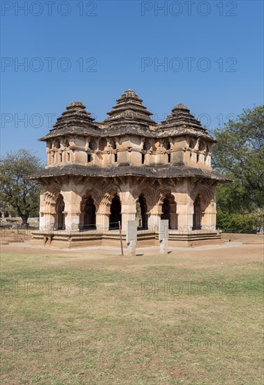 Lotus Mahal