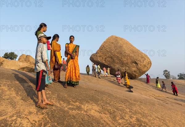 Indian tourists