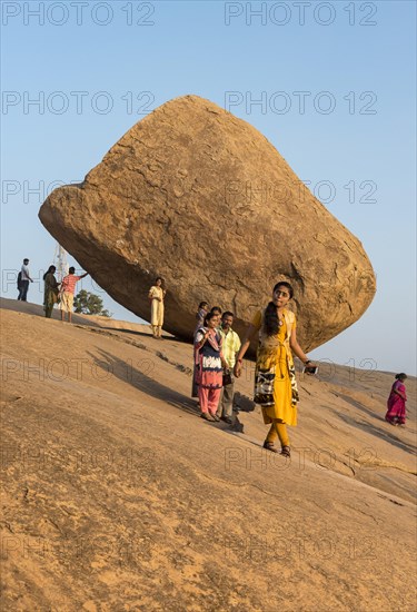 Indian tourists