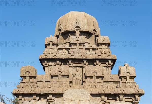 Dharmaraja Ratha monument