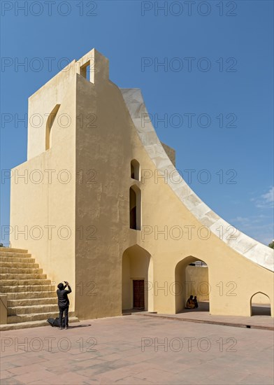 Jantar Mantar Observatory