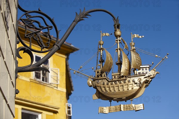 The Golden Ship