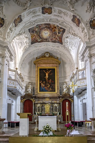 Chancel