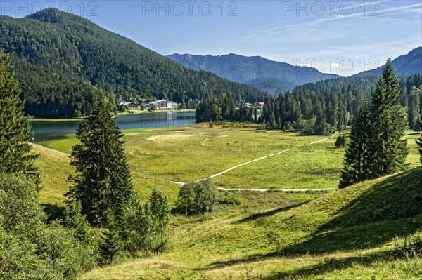 Spitzingsee