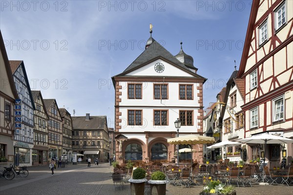 Old Town Hall of 1601