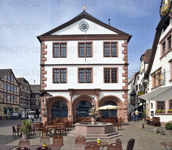 Old Town Hall of 1601