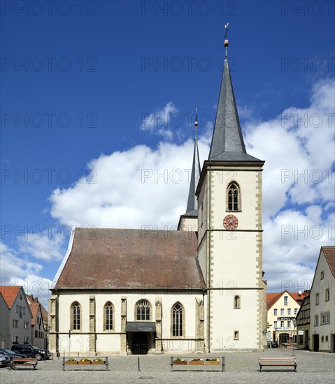 Catholic Parish Church of St. Kilian