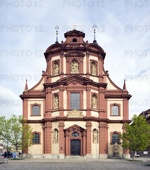 Catholic parish church of St. Peter and Paul