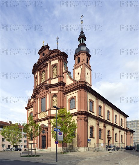 Catholic parish church of St. Peter and Paul