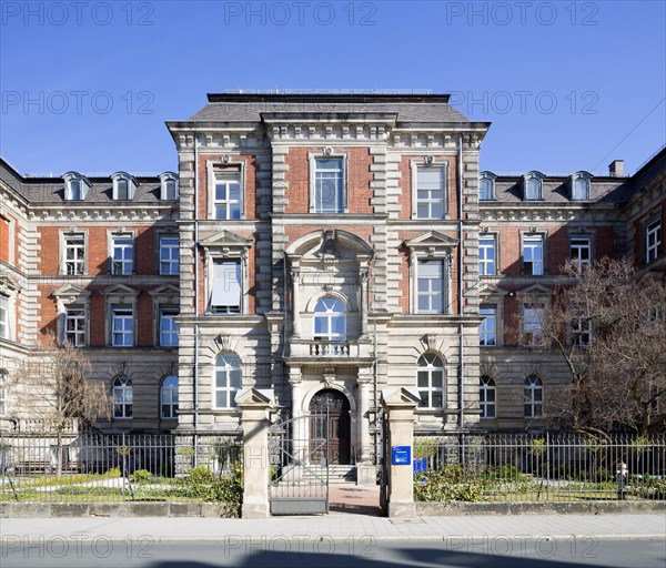 Radiation Clinic of Friedrich-Alexander University