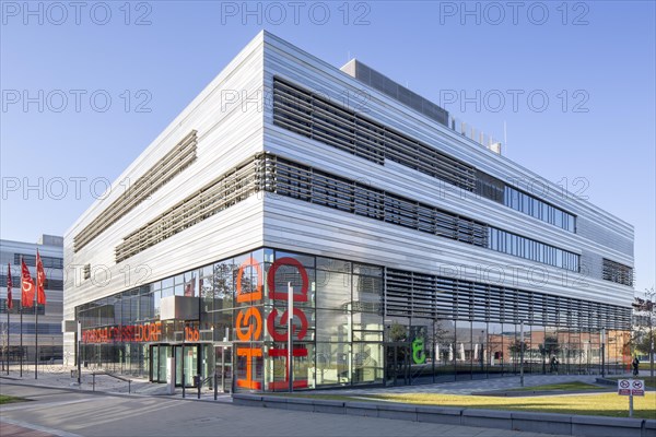 Central Campus Derendorf of the Dusseldorf University of Applied Sciences