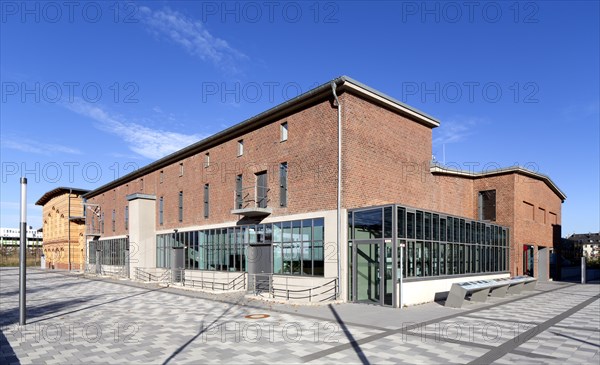 Central Campus Derendorf of the University of Applied Sciences Dusseldorf