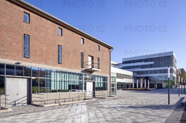 Central Campus Derendorf of the University of Applied Sciences Dusseldorf