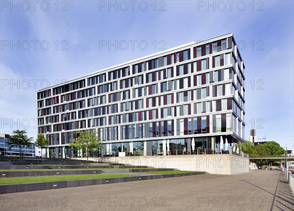 Hotel Steigenberger in the Weser Quarter