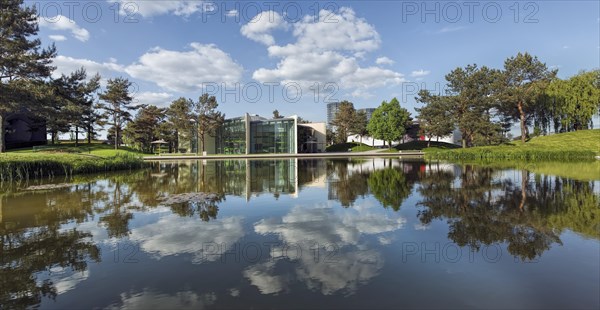 Skoda Haus