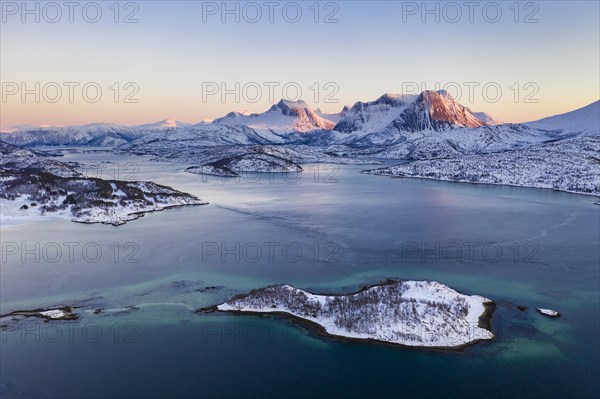 View of the Efjord