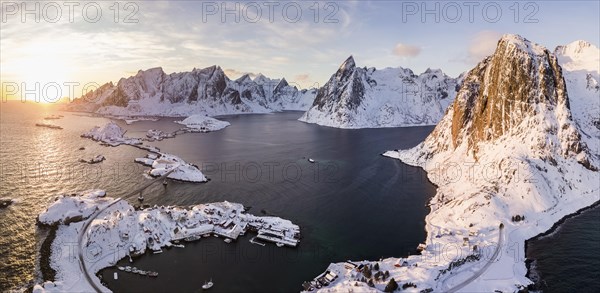 View to Hamnoy