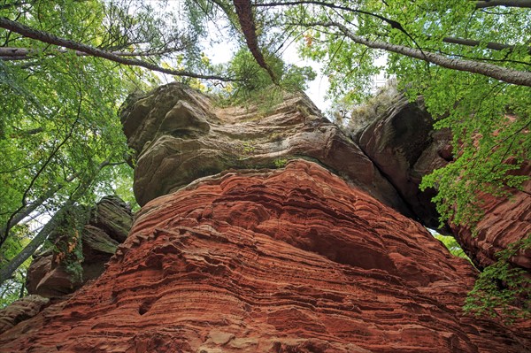 Altschlossfelsen