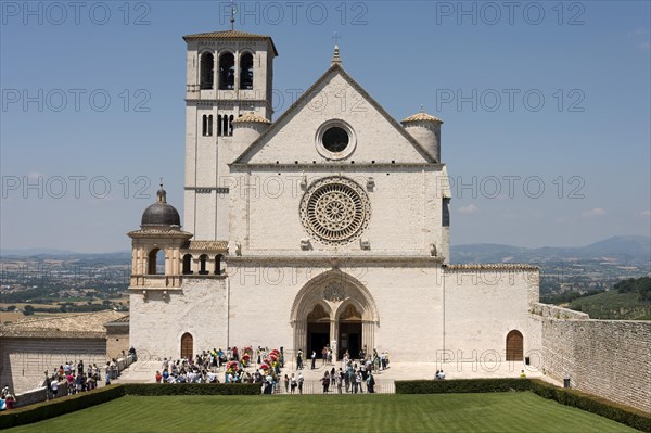 Basilica of Saint Francis of Assisi