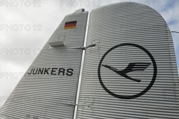 Junkers Ju52/3m Berlin-Tempelhof