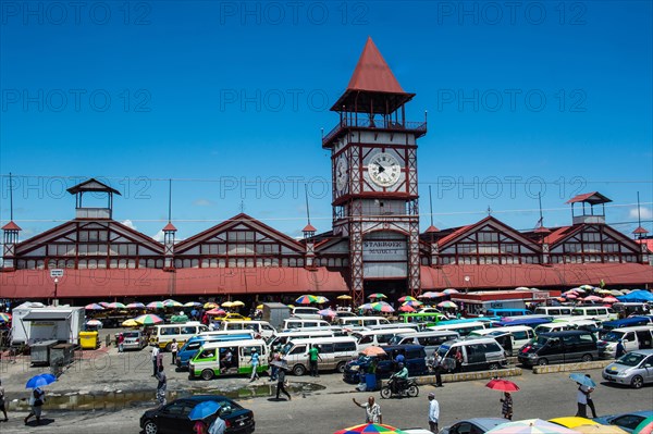 Stabroek market