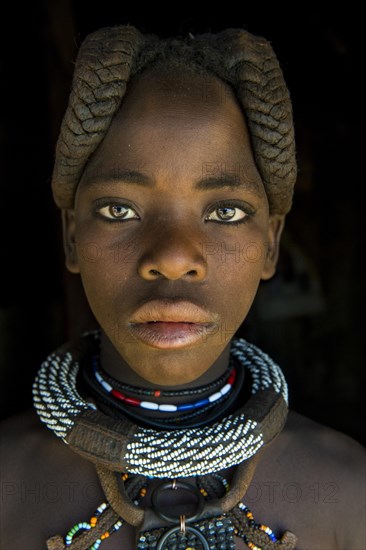 Pretty Himba girl