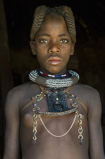 Pretty Himba girl