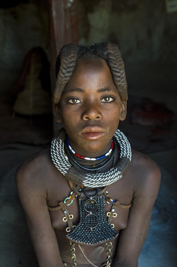 Pretty Himba girl