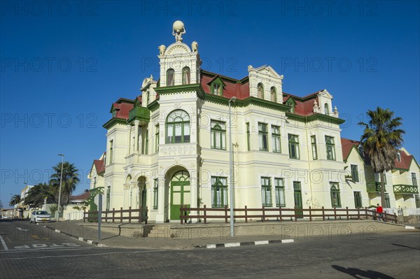 Hohenzollern House