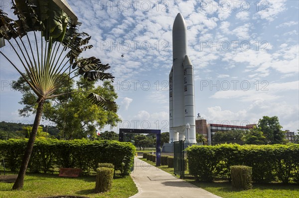 European space center