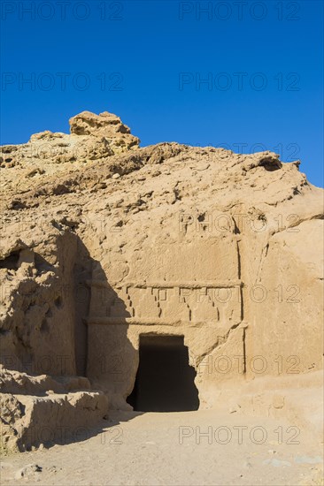 Nabataean settlement Al Bidaya Nabataean cemetery