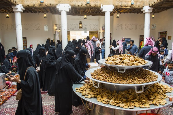 Sweets at Al Janadriyah Festival