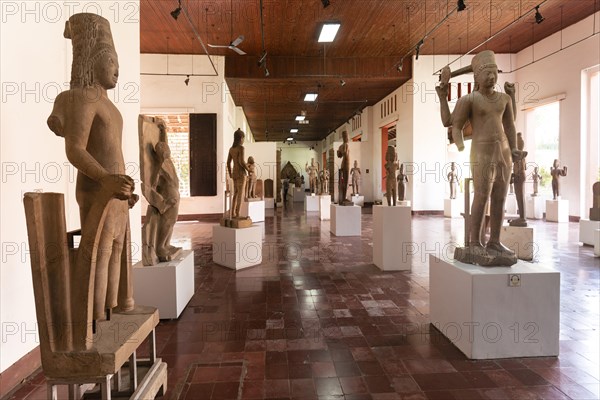Interior Statues