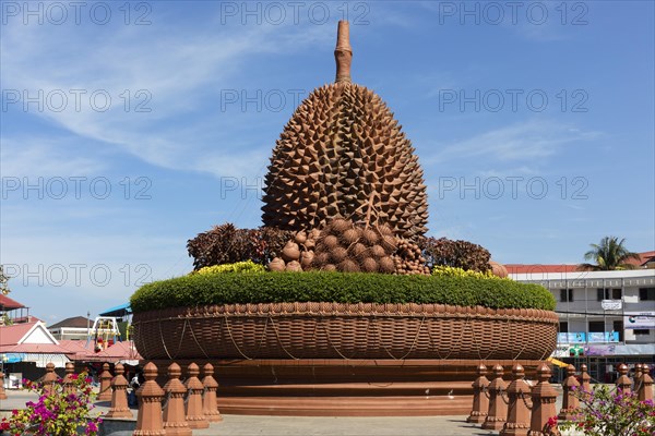 Durian Monument