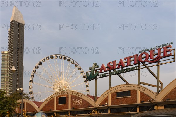 Asiatique the Riverfront