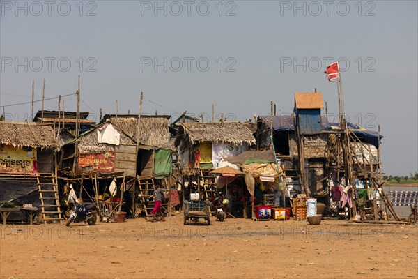 Simple pile dwellings