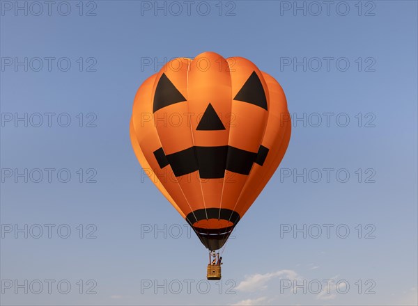 Balloon festival in Singha Park