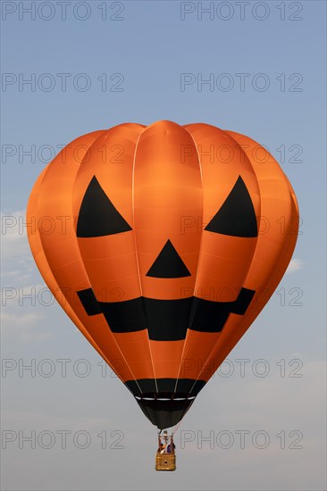 Balloon festival in Singha Park