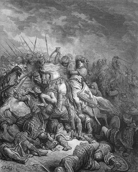 The Battle of Arsuf